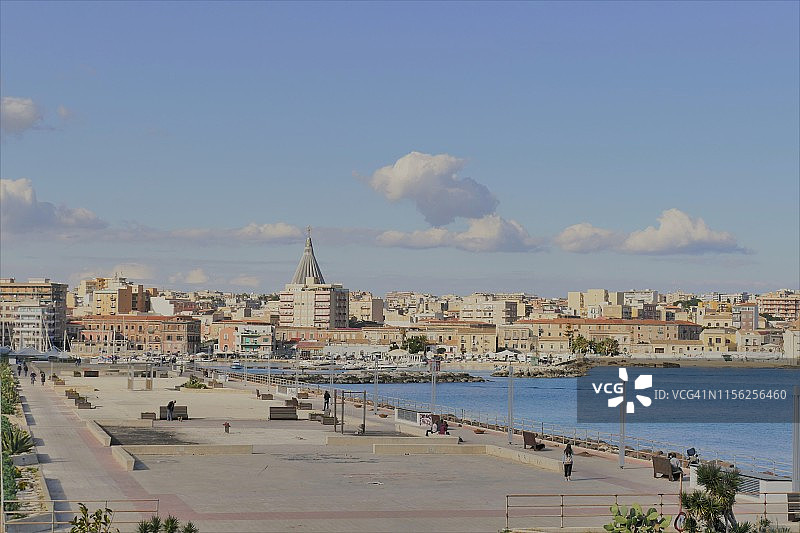 锡拉库萨图片素材