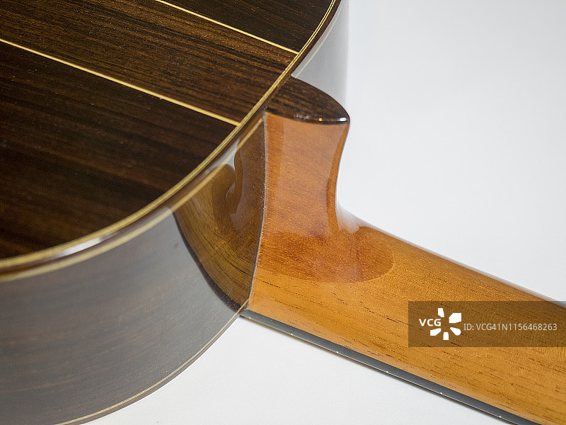 弗拉门戈吉他琴跟图片素材