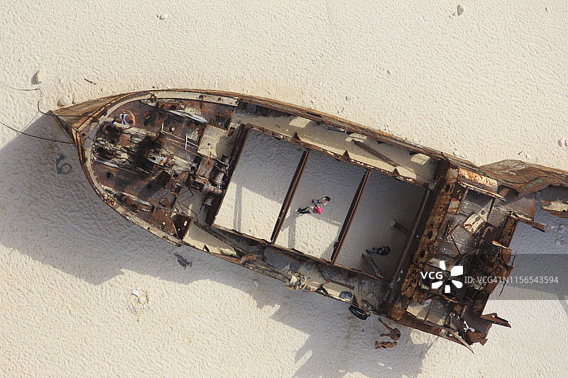 希腊爱奥尼亚群岛扎金索斯图片素材