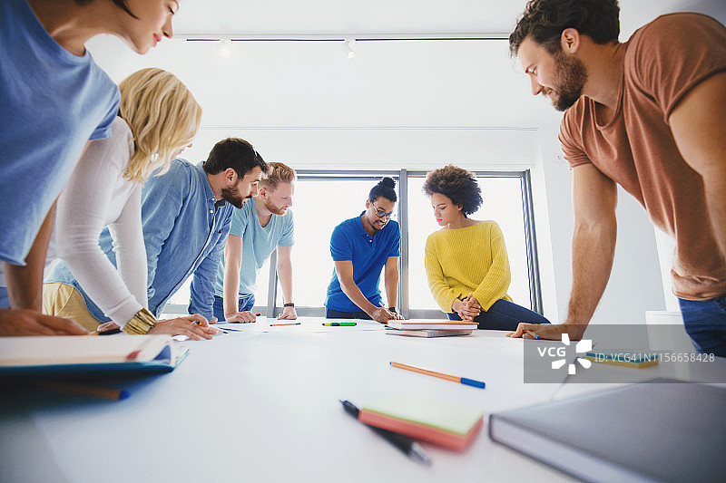 分享新项目想法图片素材