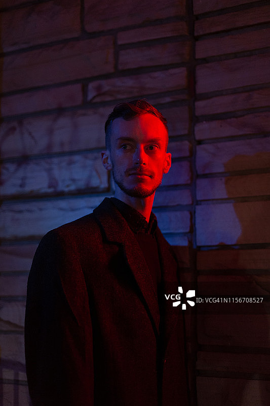 在南费城的模特图片素材