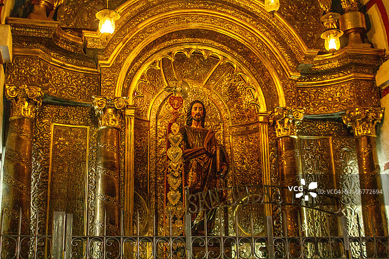 圣犹达·塔德奥图片素材