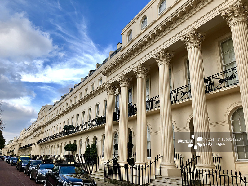 伦敦切斯特台图片素材