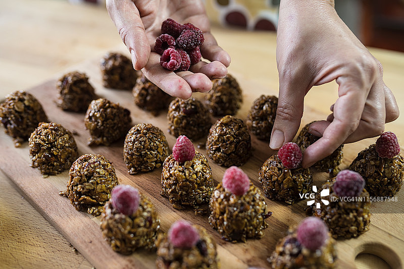 自制饼干图片素材