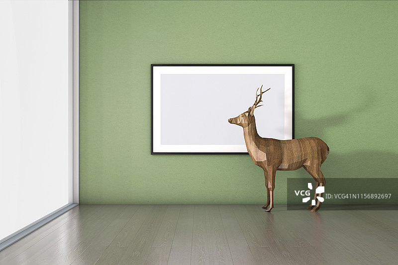 结构室内设计——3D设计图片素材