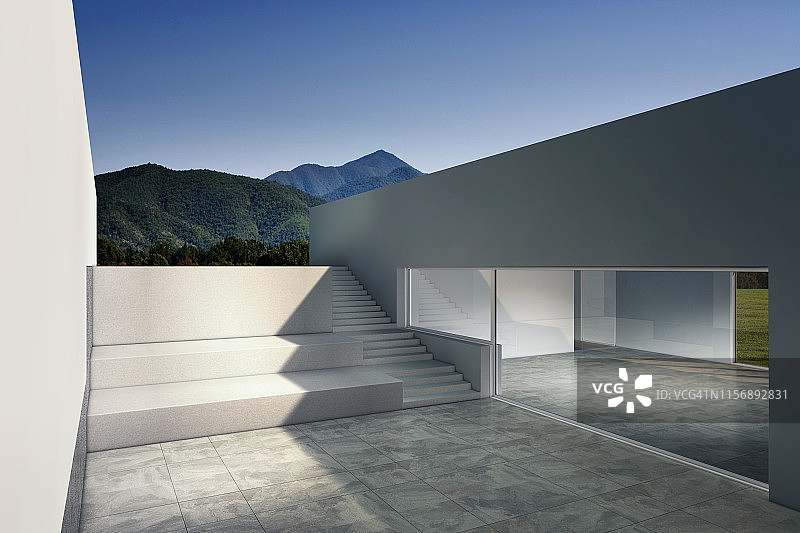 结构室内设计——3D设计图片素材