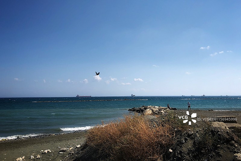 达苏迪海滩图片素材