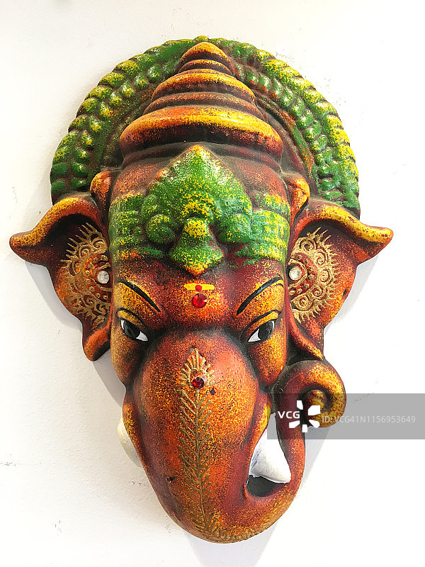 甘尼萨图片素材