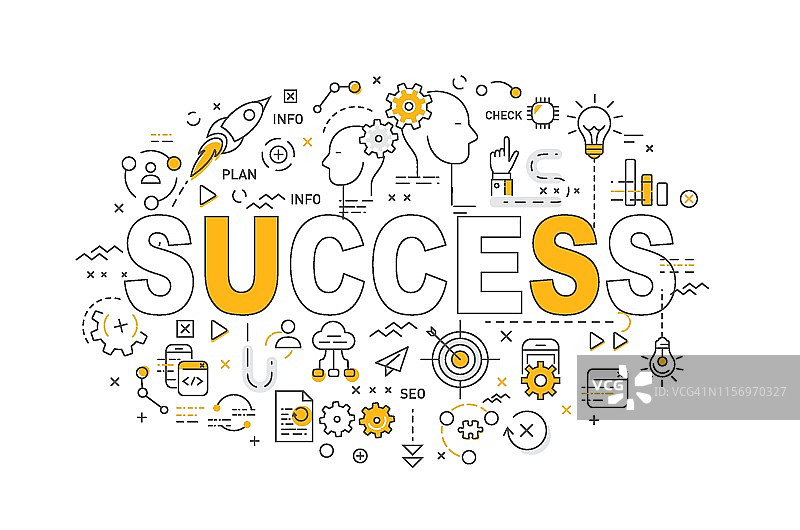 循环工作流程概念图片素材