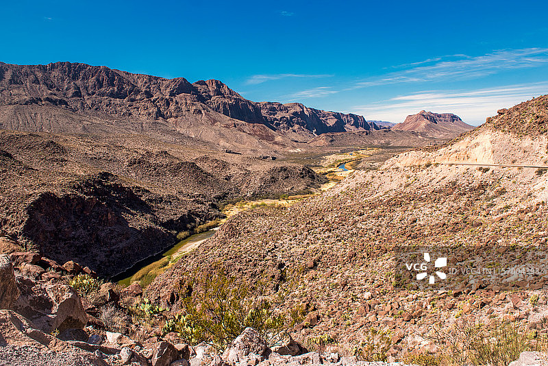粗犷边框图片素材
