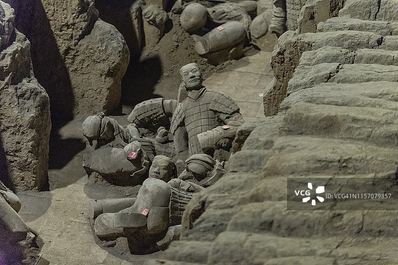 兵马俑图片素材