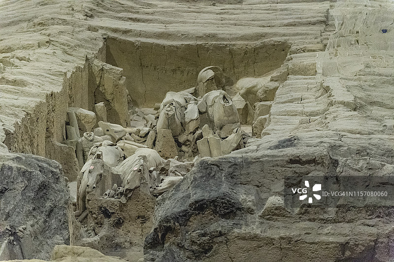 兵马俑图片素材