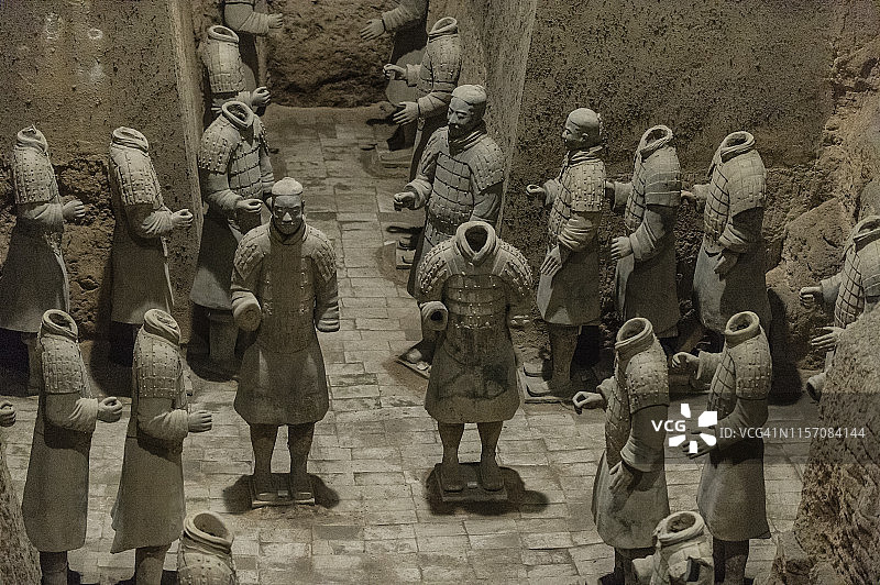 兵马俑图片素材