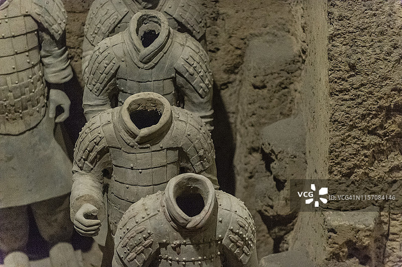 兵马俑图片素材