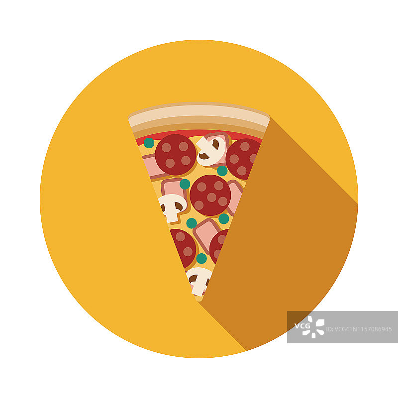 豪华披萨图标图片素材