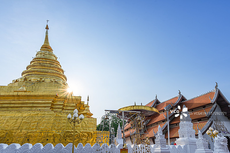 楠府帕塔特昌亨寺图片素材