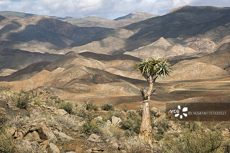 南非国家公园山景图片素材