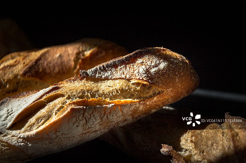 面包棒！图片素材