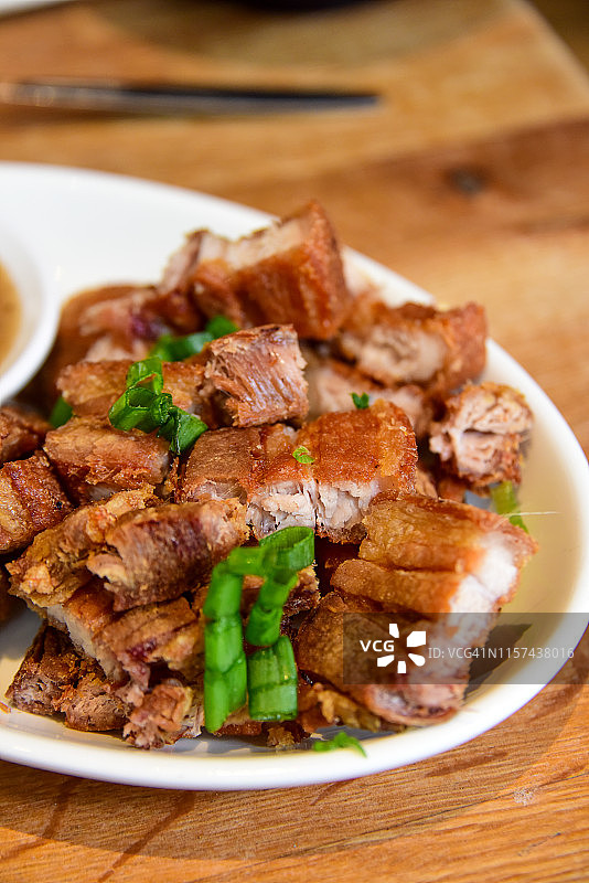 菲律宾炸五花肉图片素材