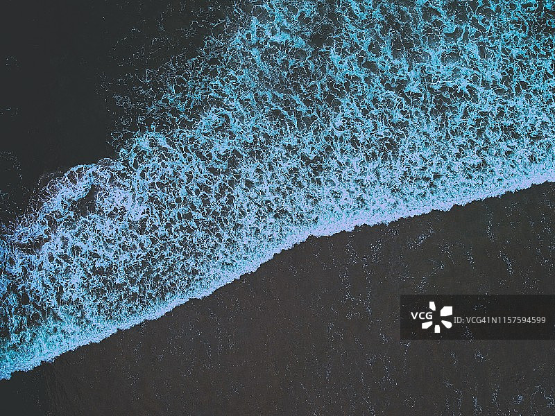 太平洋海滩图片素材