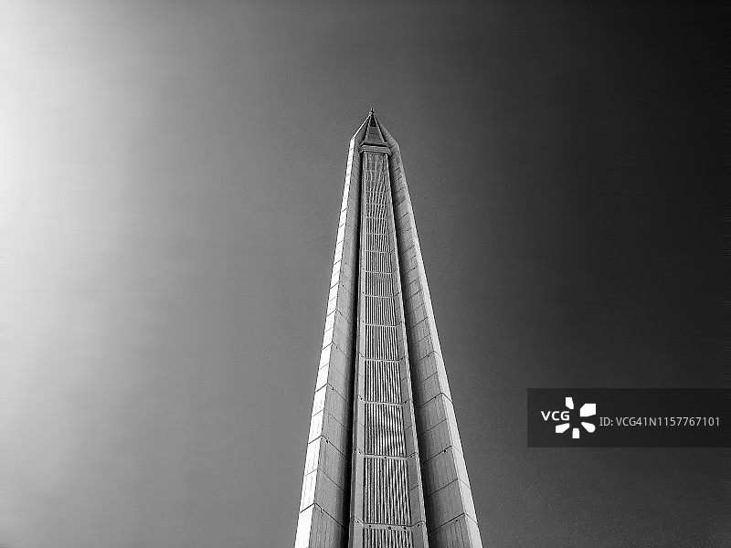 巴基斯坦费萨尔清真寺的移动设备照片图片素材