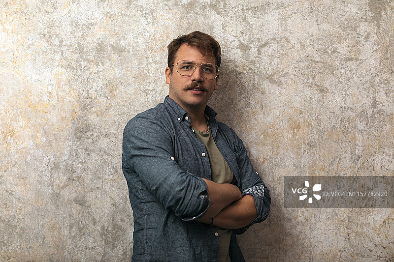 年轻设计师图片素材