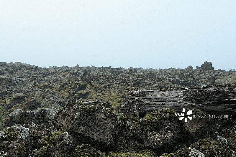 纳斯河谷熔岩床图片素材