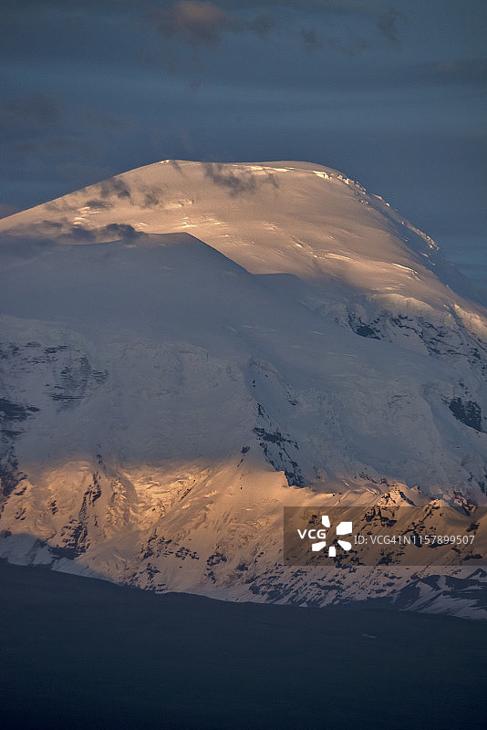 桑福德山图片素材