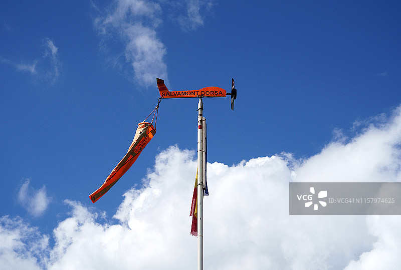 风向标图片素材