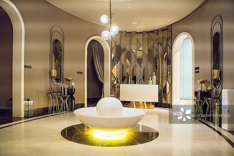 水疗养生中心图片素材