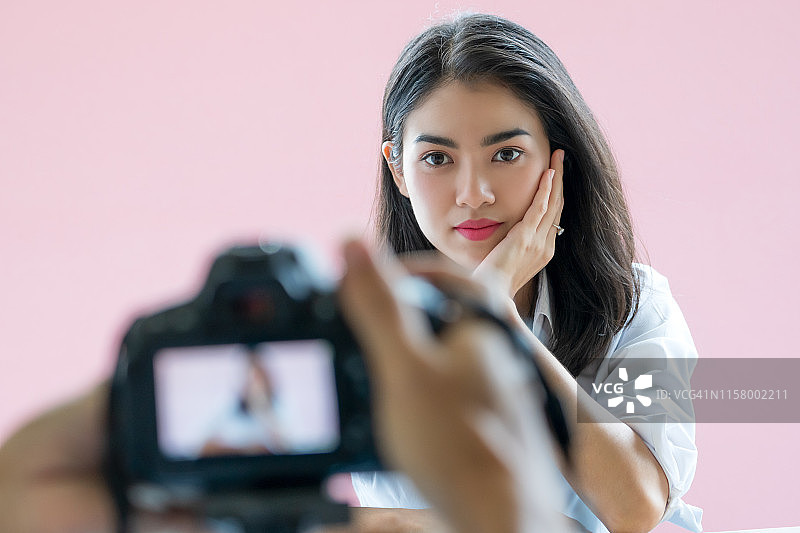 广播准备图片素材