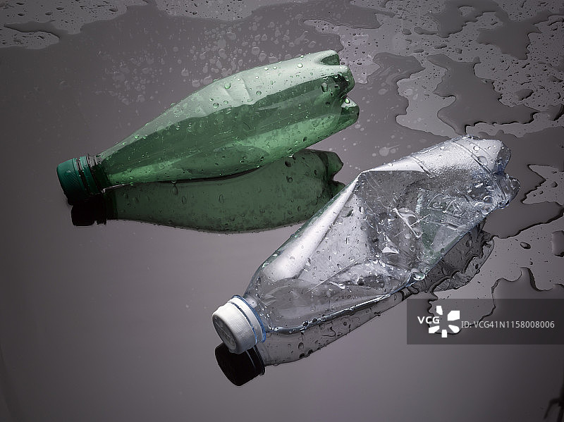 塑料污染图片素材