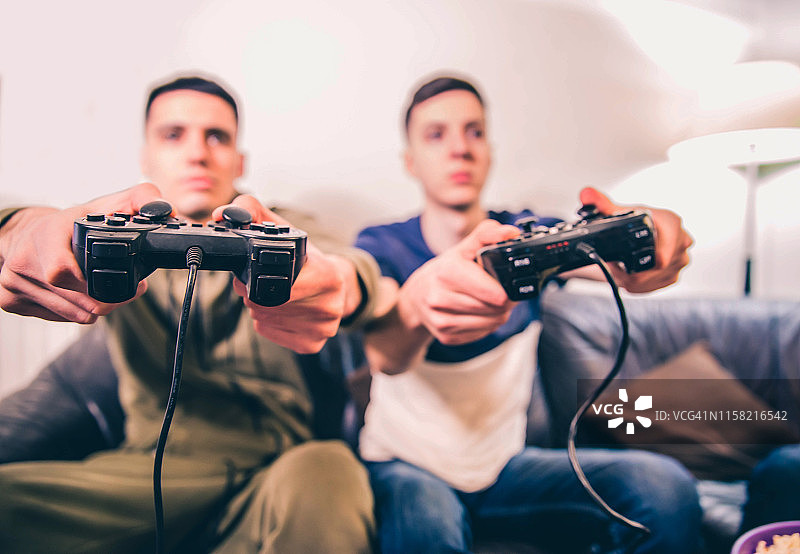 准备好玩电子游戏图片素材