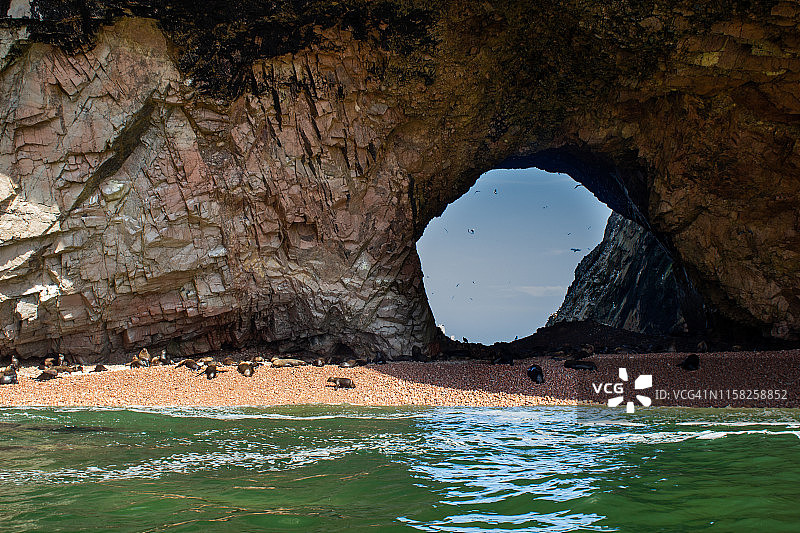 巴耶斯塔斯岛图片素材