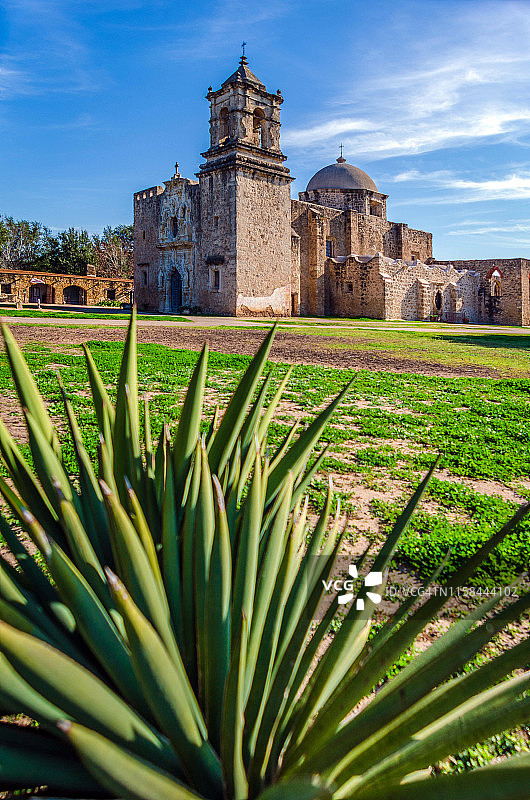 圣何塞教堂图片素材