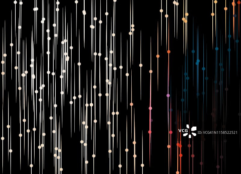 抽象点线图案图片素材