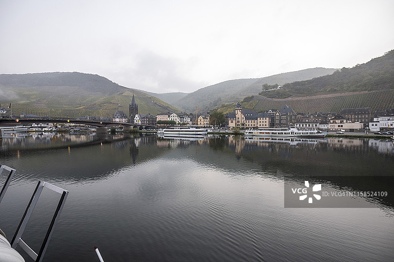 德国贝尔恩卡斯特尔-库斯图片素材