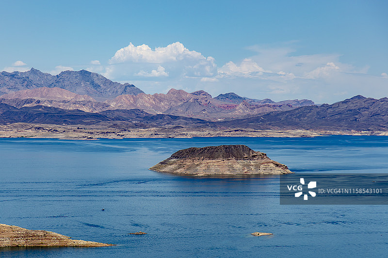 米德湖国家游乐区图片素材