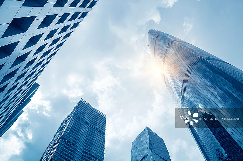 广州国际金融中心（IFC）图片素材