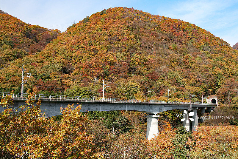 鬼怒川图片素材