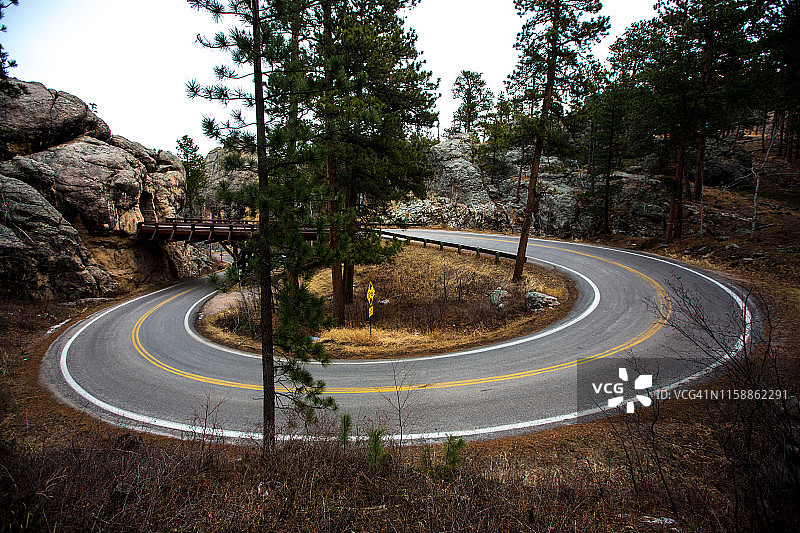 彼得·诺贝克风景道环线图片素材