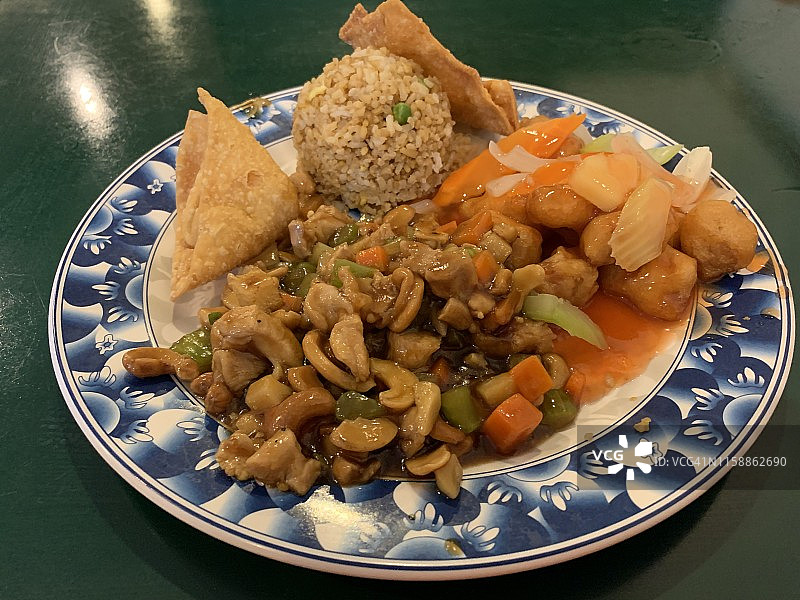 中餐商务套餐图片素材