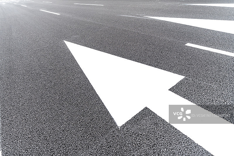 沥青公路特写图片素材