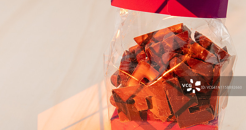 巧克力图片素材