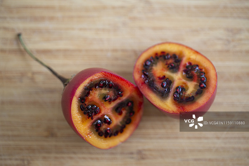 树番茄图片素材