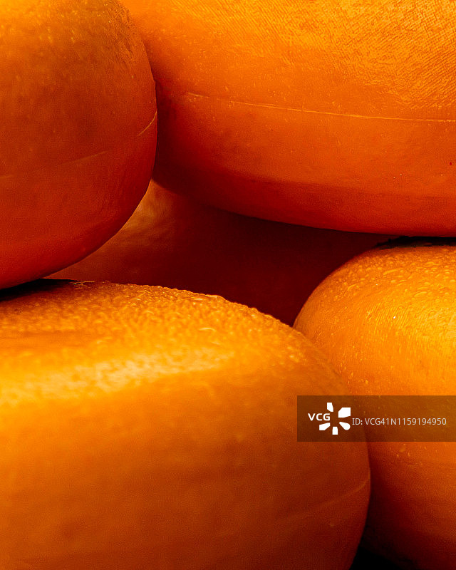 荷兰高达奶酪图片素材