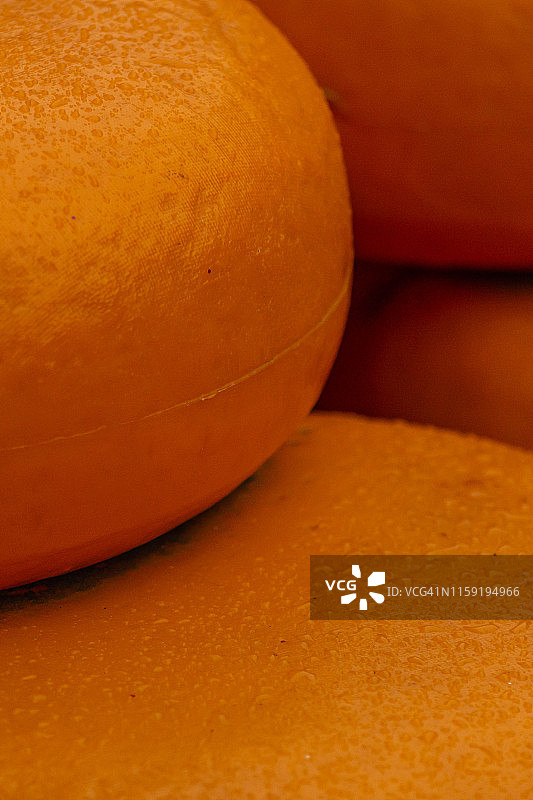 荷兰高达奶酪图片素材