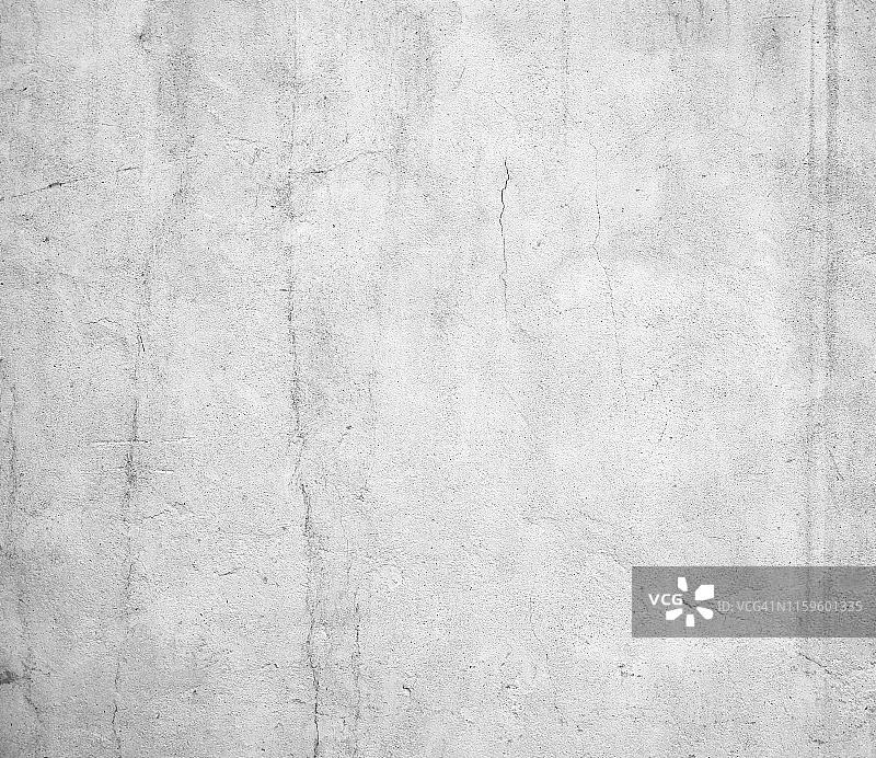 灰色油漆混凝土旧裂墙纹理背景图片素材