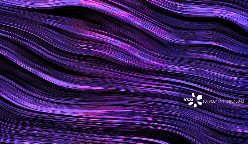 紫色抽象波浪背景艺术图片素材