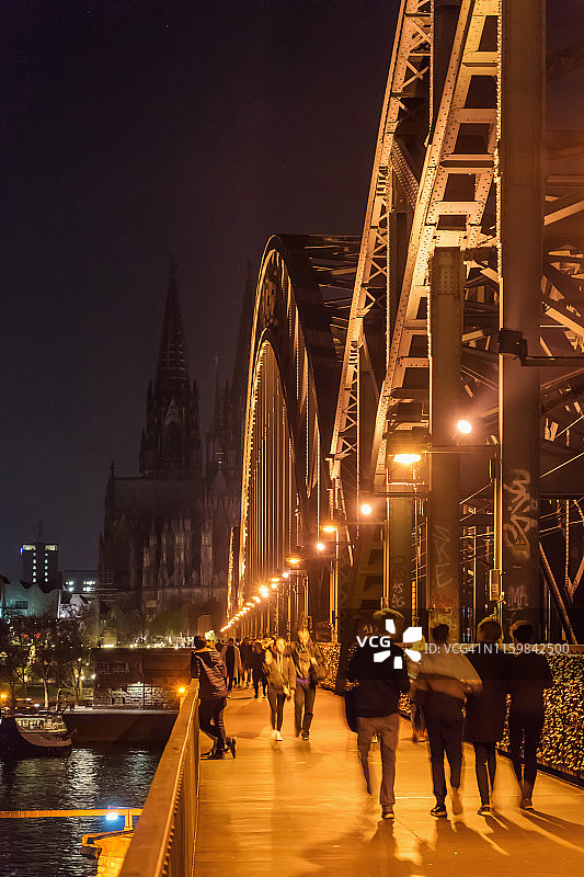 科隆地球一小时图片素材